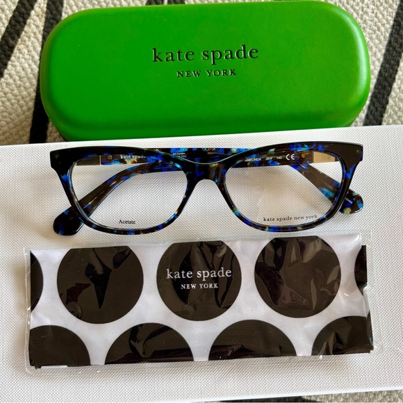 KATE SPADE Amelinda New York Eyeglasses - Picture 7 of 15